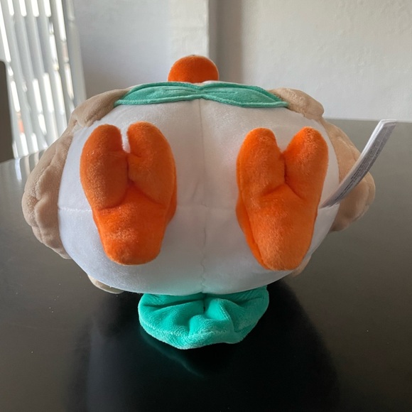 Pokémon Rowlet Plush Stuffed Animal - 8" - Picture 4 of 4